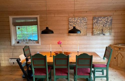 Nord-Aurdal House | Mountain lodge with sauna, by Damtjernet
