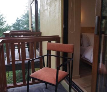 Gandaki Zone Hotel | Mountain Lodges of Nepal Chame