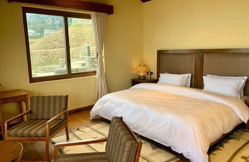 Dhampus Hotel | Mountain Lodges of Nepal Dhampus