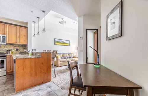 Canmore Condo | Mountain Luxe Summary