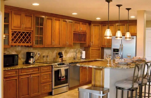 Larkspur House | Mountain Luxury and Views Galore Near Palmer Lake
