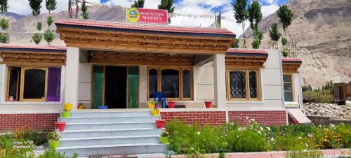 Nubra Valley House | Mountain majesty guest house Ladakh by LexStays
