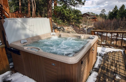 Allenspark Cabin | Mountain Masterpiece - Beautiful Cabin On 2.2 Acres At Wildbasin 3 Bedroom Cabin