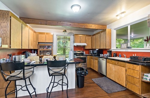 Ashford Bed & Breakfast | Mountain Meadows Inn