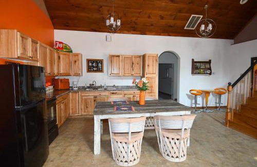 Berkeley Springs House | Mountain Meltdown - Pet Friendly, Grill, Wifi, Fire Pit, EV Station -Shared Space - Grill, Fire Pit, Covered Porch, Fountain Pond