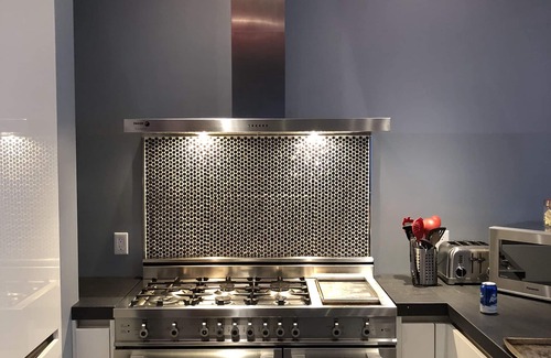Golden House | Mountain Modern design at its Finest. Newly built 4000 sq. ft. home at KHMR.