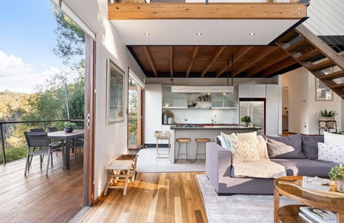 Leura House | Mountain Nest Leura - Unbelievable Views!