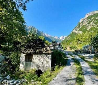 Kukes County House | Mountain Oasis
