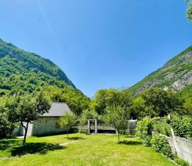 Kukes County House | Mountain Oasis