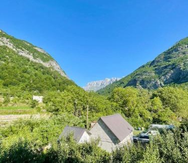 Kukes County House | Mountain Oasis