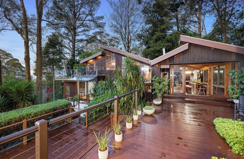 Olinda House | Mountain Oasis With Sauna/Spa