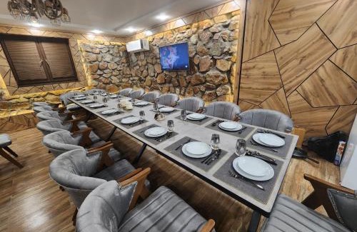 Uzbekistan Cabin | Mountain paradise Премиум дача в Чимгане