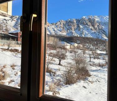 Uzbekistan Cabin | Mountain paradise Премиум дача в Чимгане