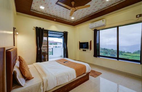 Khattalwada Villa | Mountain Paradise Villa