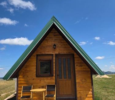 Virak Ski Chalet | Mountain Peace