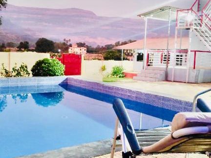 Karjat House | Mountain Point Farmhouse