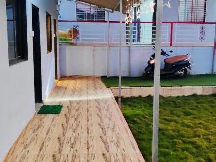 Karjat House | Mountain Point Farmhouse
