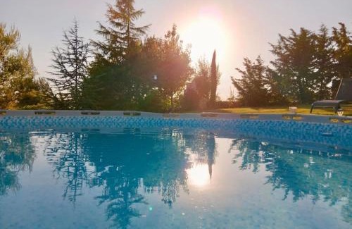 Marathon House | Mountain pool house