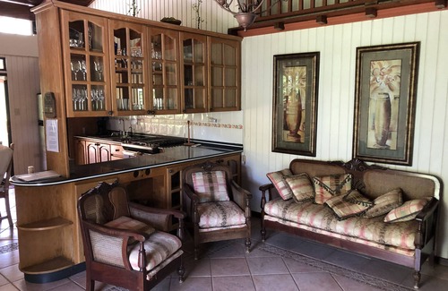 Jayuya Cabin | Mountain retreat, elegant, quiet and relaxing place.