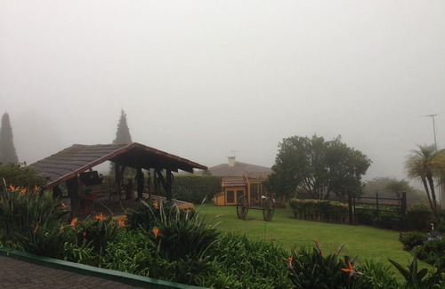 Llano Grande House | Mountain Retreat with Spectacular View Overlooking San Jose