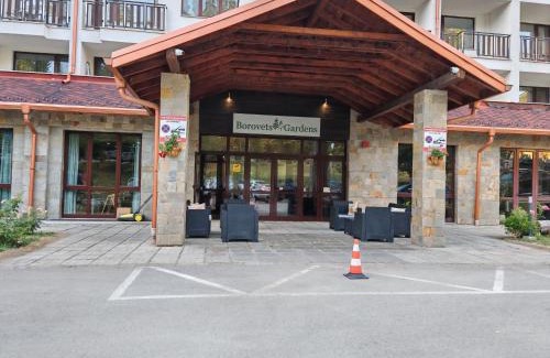 Borovets Apartment | Mountain studio ASP E63 Borovets Gardens