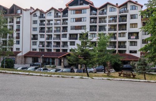 Borovets Apartment | Mountain studio ASP E63 Borovets Gardens