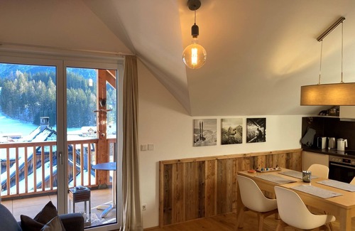 Tauplitz Apartment | Mountain Suite A10 by Interhome