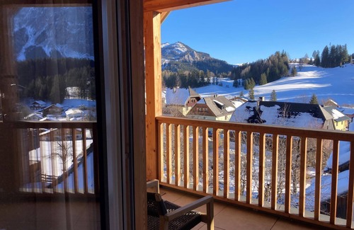 Tauplitz Apartment | Mountain Suite A10 by Interhome