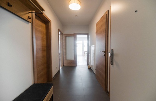 Bad Ischl Apartment | Mountain sun apartment with underground parking space and sunny balcony