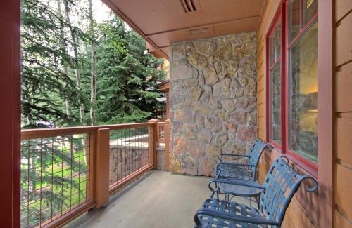 Breckenridge Apartment | Mountain Thunder M1104