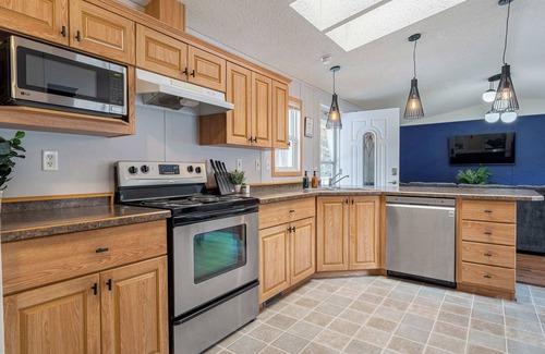Blairmore House | Mountain Time | 30 Day Min |