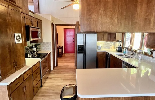 Dan River House | Mountain Top Retreat With Panoramic Views Just Off The Blue Ridge Parkway!