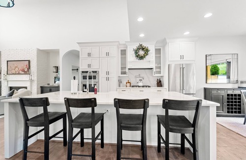 Verona House | Mountain Valley Luxury with Pool and Hot Tub