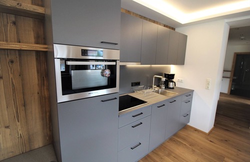 Kitzbuehel Apartment | Mountain View - 2 bedroom apartment in Kirchberg in Tirol