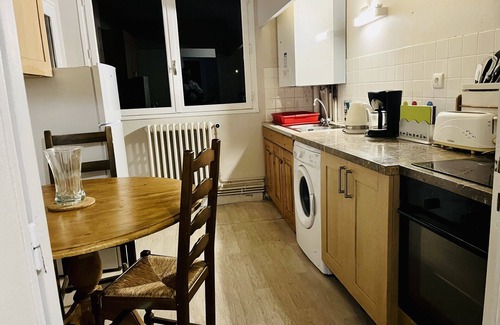 Saint-Beat Apartment | Mountain view 2-bedroom Pyrenees apartment