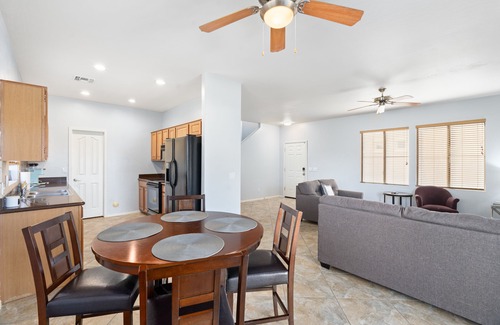 South Mountain House | Mountain View 2-Story Home centrally located & 15 Minutes away from the Airport.