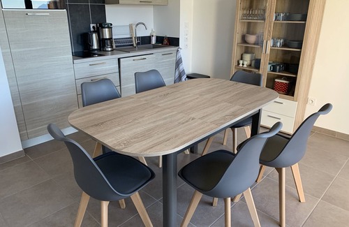 Ancelle Apartment | Mountain view apartment at the foot of the slopes - Sleeps 7