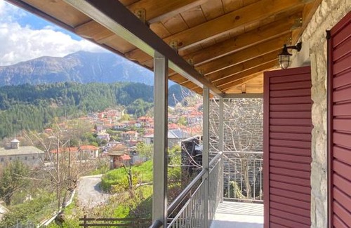 Pramanta Apartment | Mountain View Apartment