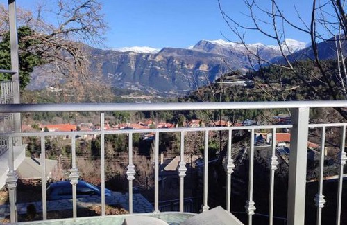 Pramanta Apartment | Mountain View Apartment