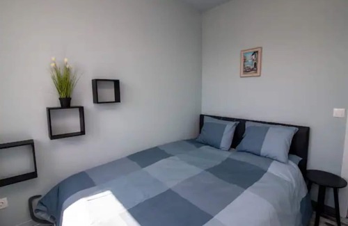 Mladost Apartment | Mountain View Apartment + Parking