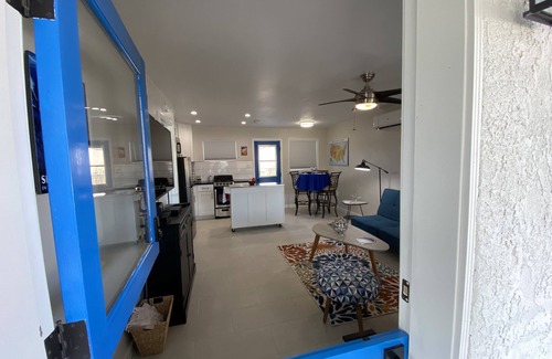 Joshua Tree House | Mountain View Bungalows Under the Stars-Unit B Venus