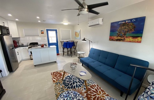 Joshua Tree House | Mountain View Bungalows Under the Stars-Unit B Venus