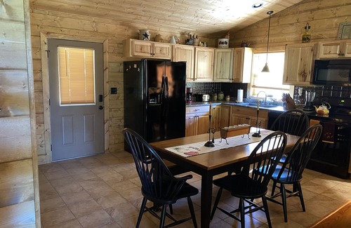 New Market Cabin | Mountain View Cabin Rentals #2