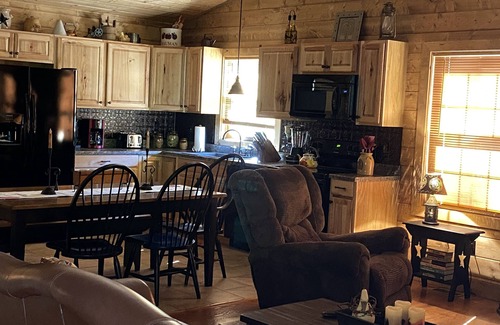 New Market Cabin | Mountain View Cabin Rentals #2