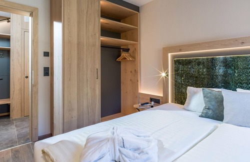 Mariastein Ski Chalet | Mountain-view chalet in Mariastein Hohe Salve with Sauna