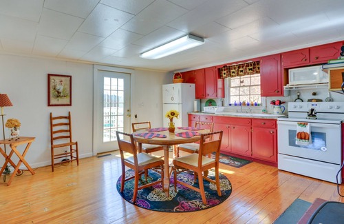 Piper Gap House | Mountain-View Galax Home Near Hiking!