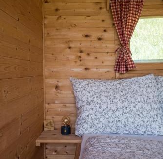 Dovje House | Mountain view Glamping