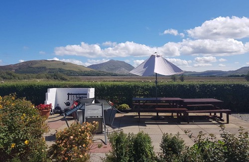 Louisburgh Ski Chalet | Mountain View Holiday Home