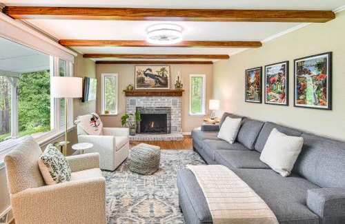 Great Valley House | Mountain-View Home in Great Valley with Large Yard!