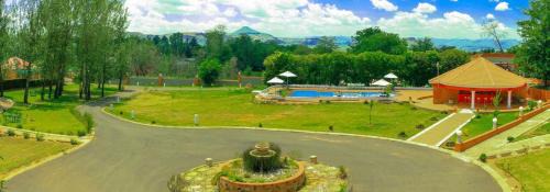 Hlotse Hotel | Mountain View Hotel - Lesotho